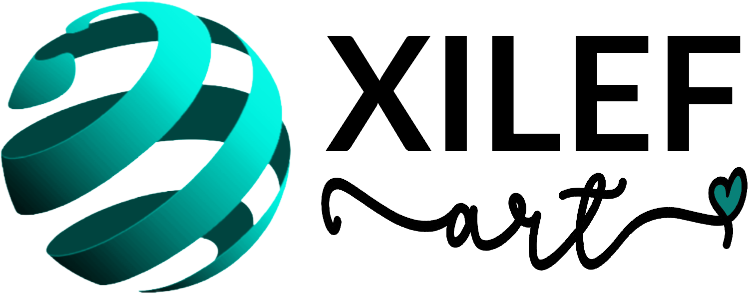 XILEF Art Logo