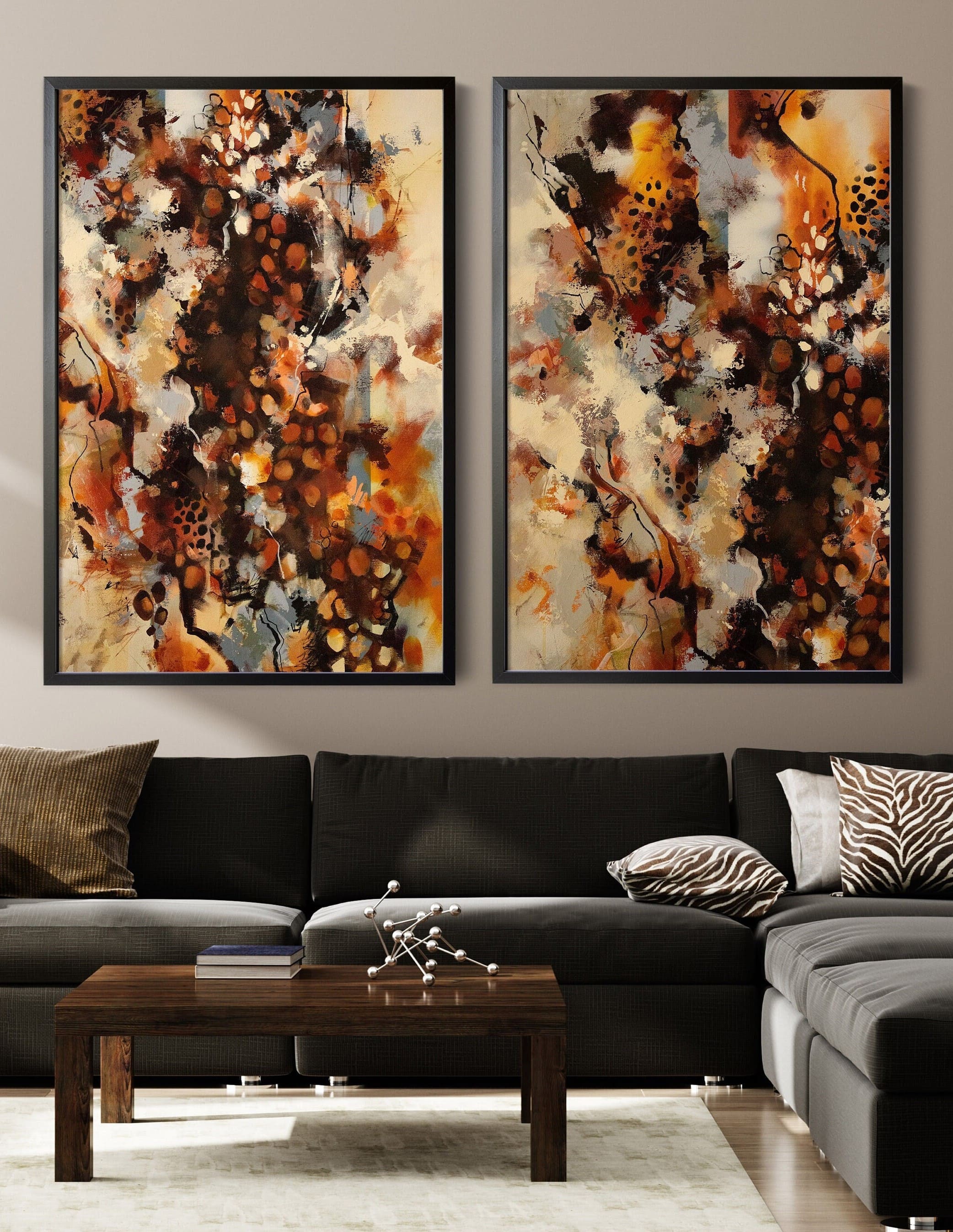 Wall Art by XILEF Art Uganda