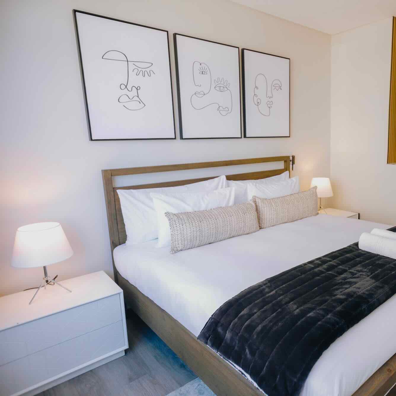 Clients' Showcase | How XILEF Art pieces look in homes, hotels, offices