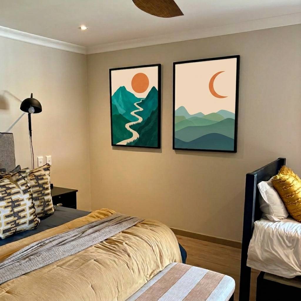 Clients' Showcase | How XILEF Art pieces look in homes, hotels, offices