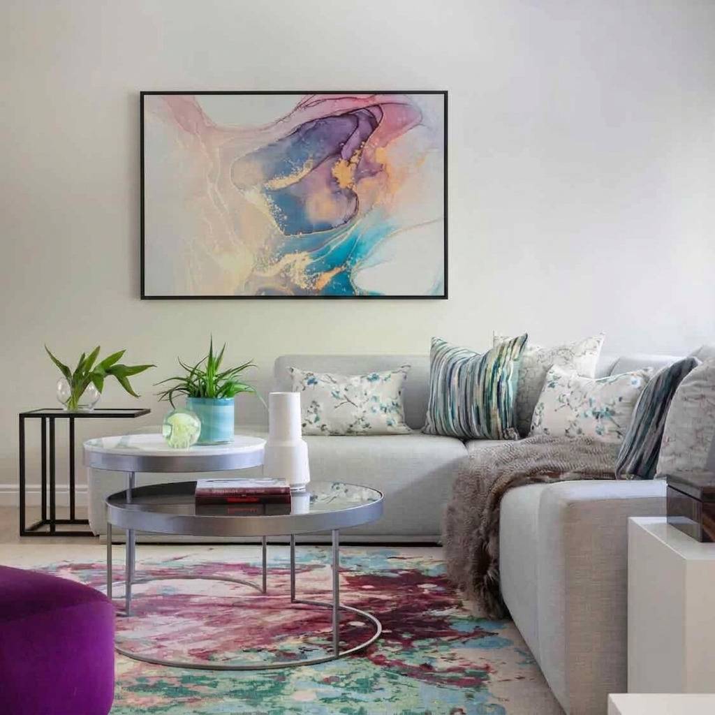 Clients' Showcase | How XILEF Art pieces look in homes, hotels, offices