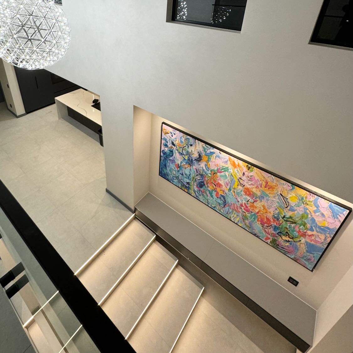 Clients' Showcase | How XILEF Art pieces look in homes, hotels, offices