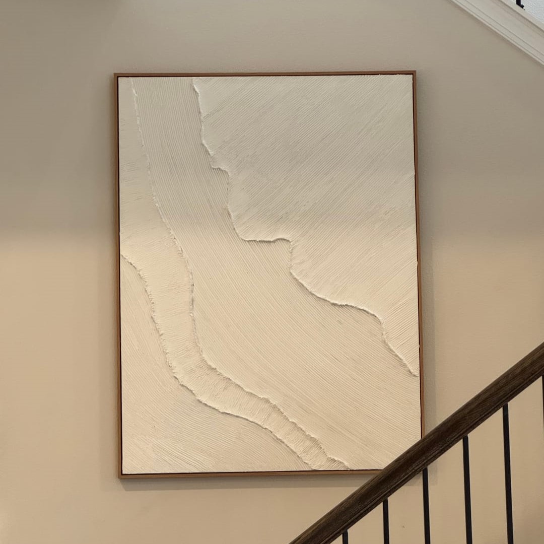 Clients' Showcase | How XILEF Art pieces look in homes, hotels, offices