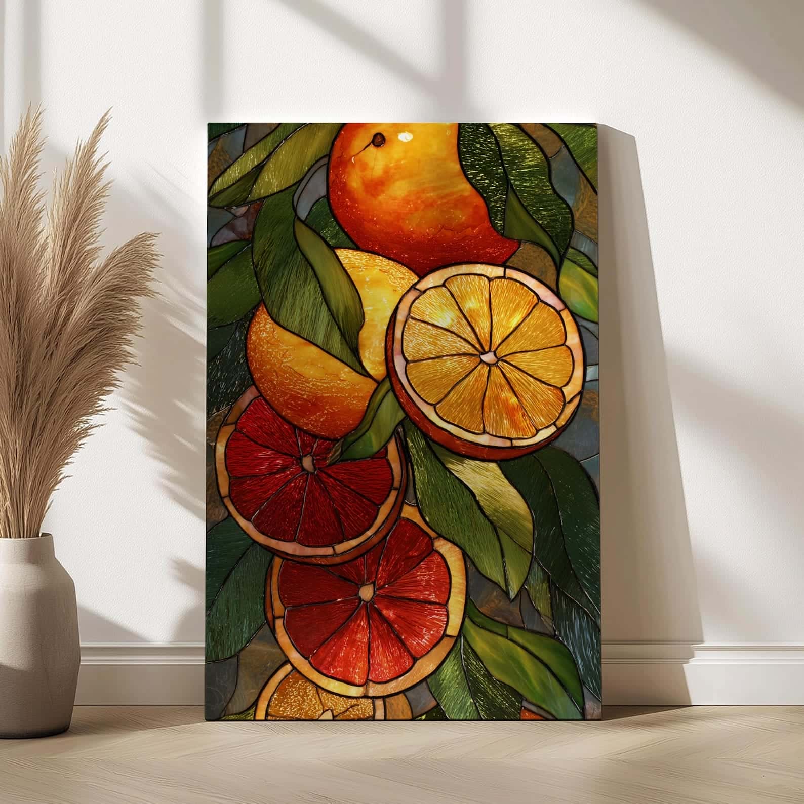 Kitchen or Dining Artwork |  Home Wall Art | Single, A2 at XILEF Art
