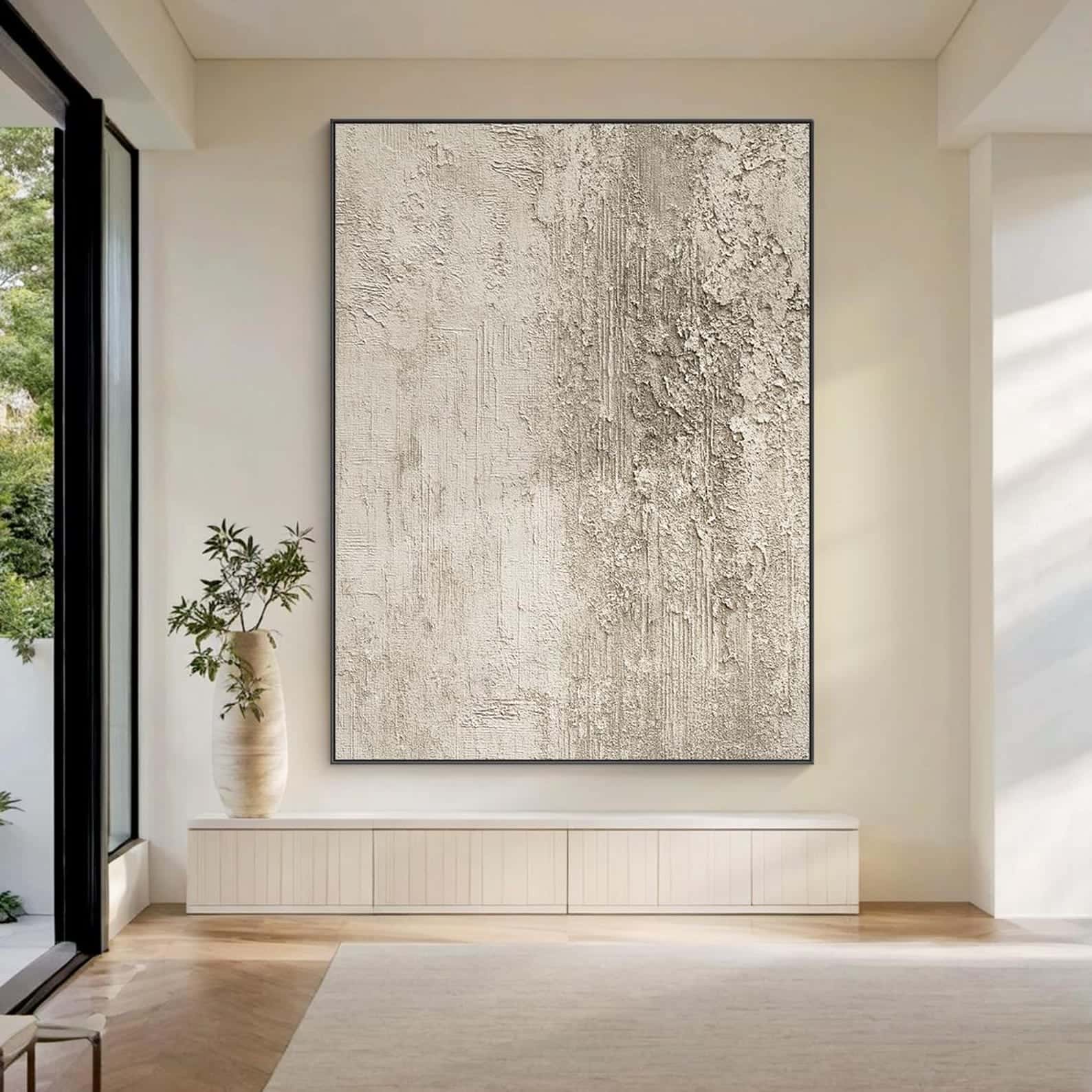 Abstract Artwork | Modern Wall Art Style | Single, A2 at XILEF Art